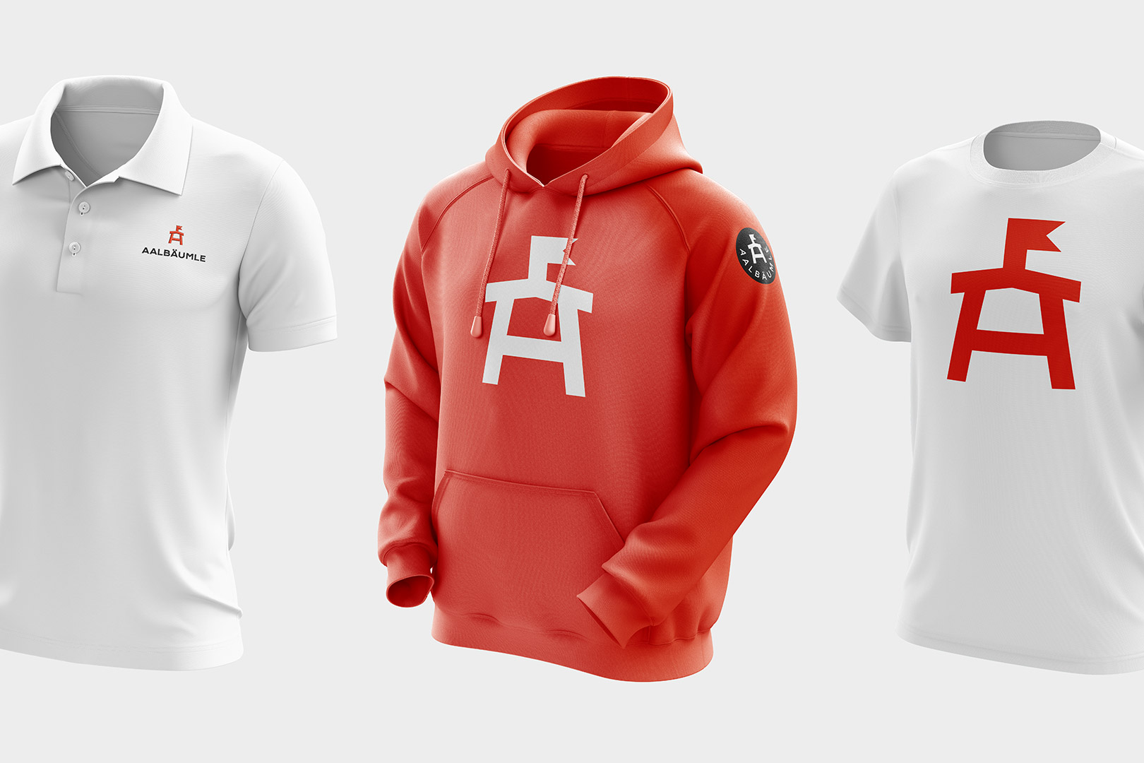 Markenkonzeption für Aalener Wahrzeichen, Aussichtsturm und Ausflugsgastronomie, Corporate Wear