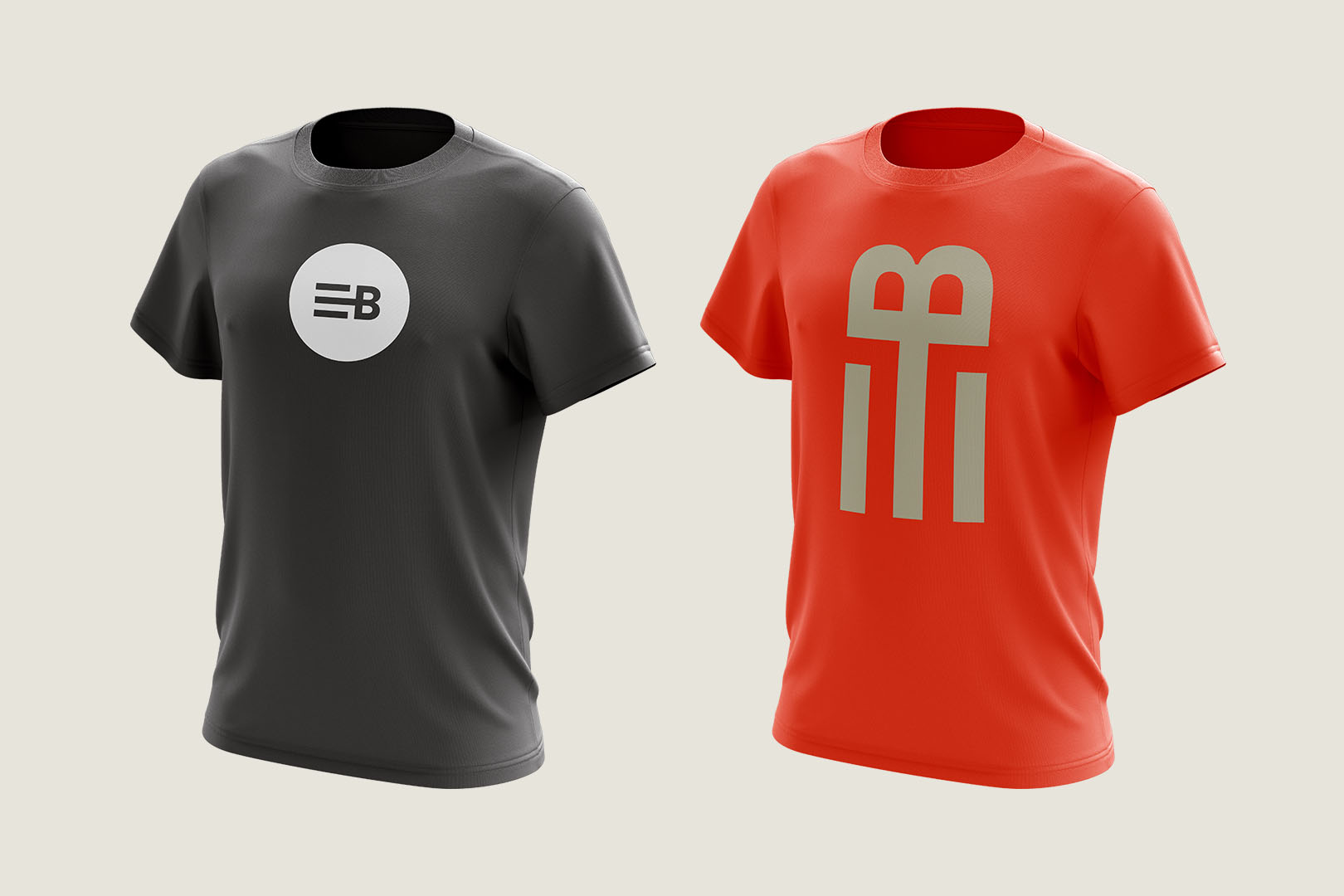 Corporate Design für den Markenlaunch des Webdienstleisters, Corporate Wear