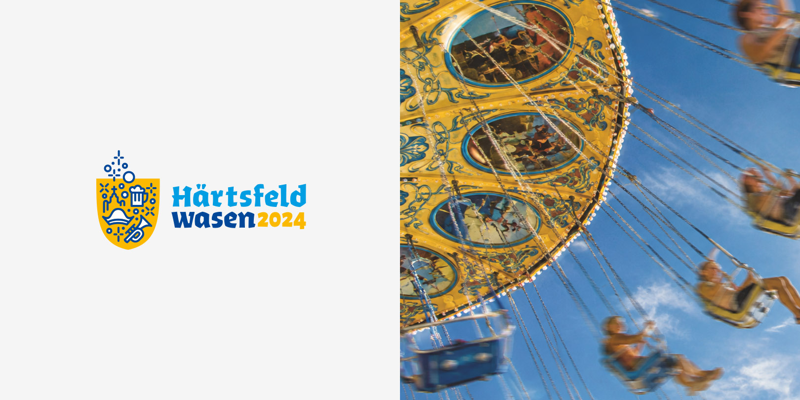 Markenkonzeption für den Härtsfeldwasen 2024
