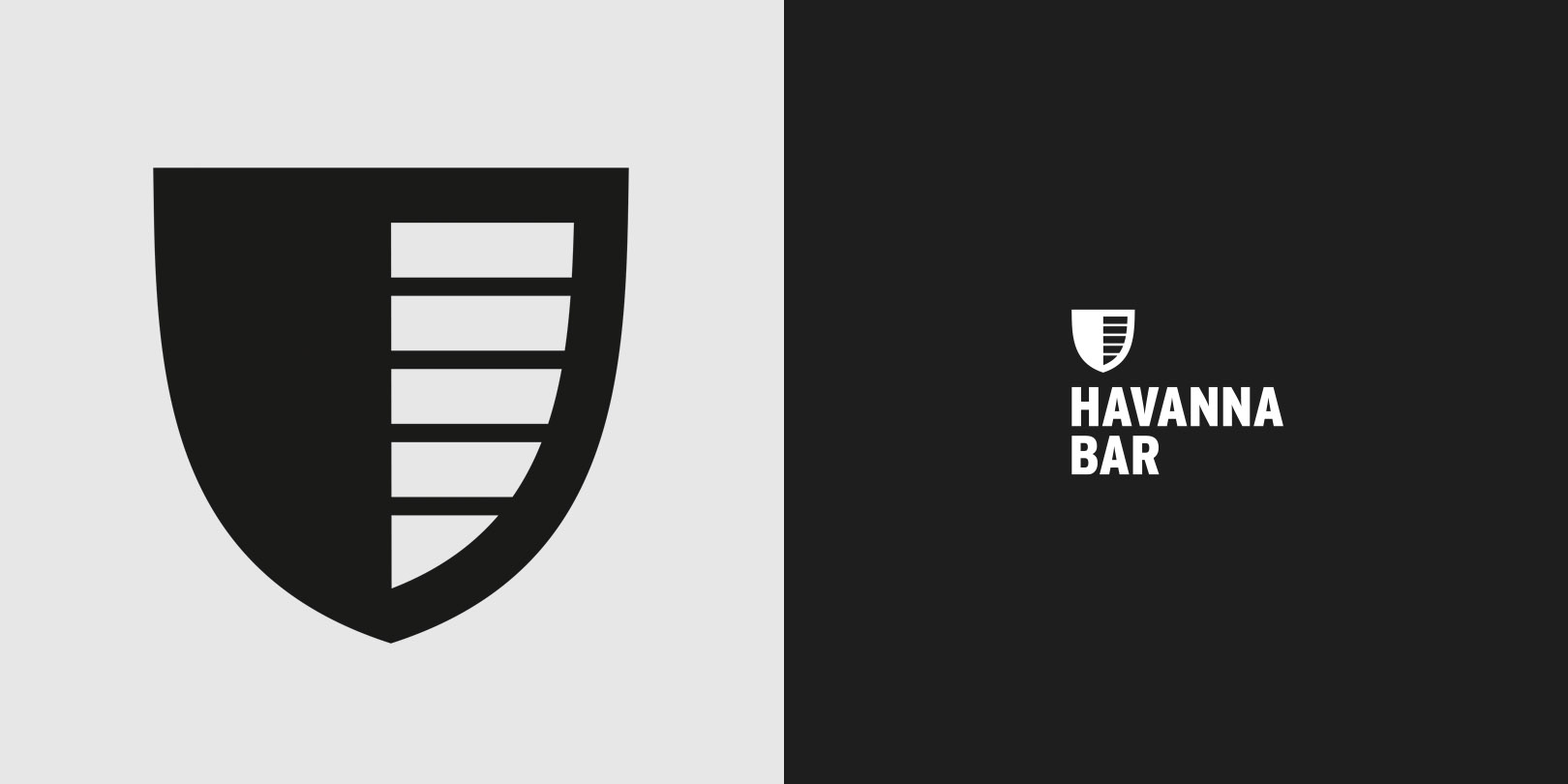 Markenkonzeption für die Havanna Bar Aalen