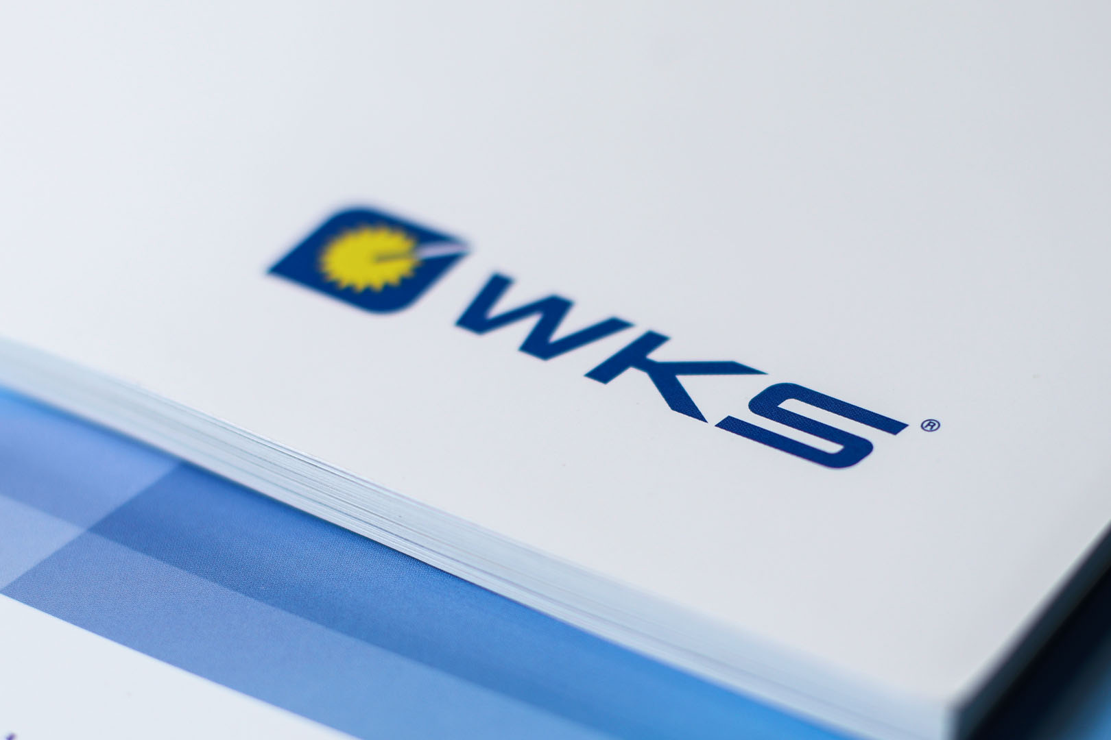 Überarbeitung und Weiterentwicklung der bestehenden visuellen Markenidentität des Fachhändlers für Arbeitsschutz und Schweißzubehör, Logo Detailansicht